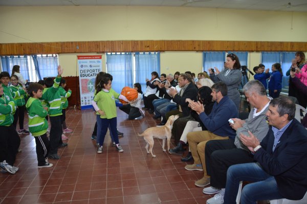Morteros: Lanzaron el programa 