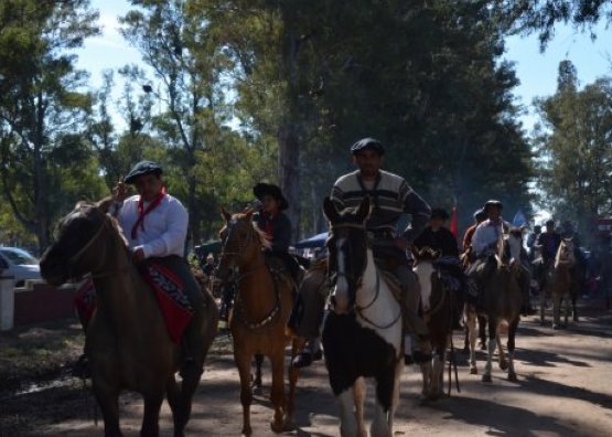 Unas 30 mil personas en la 73° Peregrinación a María Auxiliadora