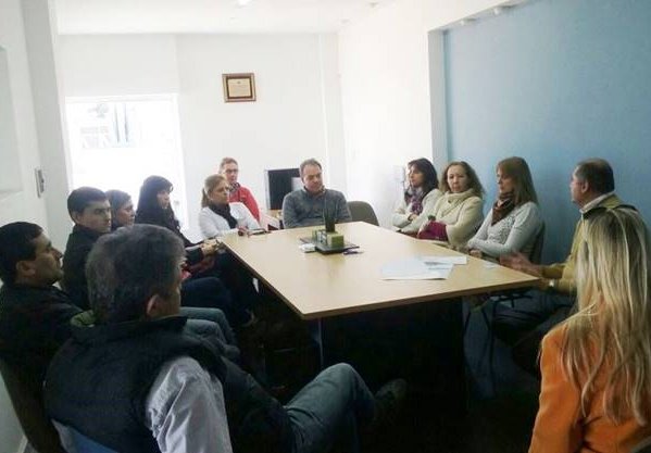 Morteros: Avanza la implementación del sistema 