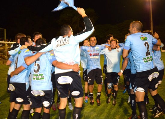 Federal: Con sabor a hazaña 9 de Julio es finalista