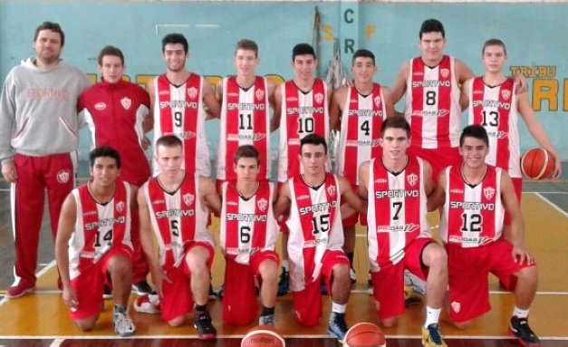 Sportivo avanzó a la próxima fase del Provincial U 17