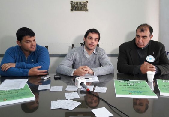 Presentaron el concurso  “Brinkmann late en todos los rincones”
