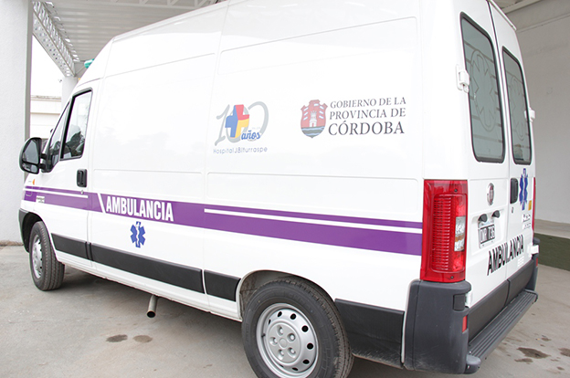 Un hombre se quitó la vida en Brinkmann
