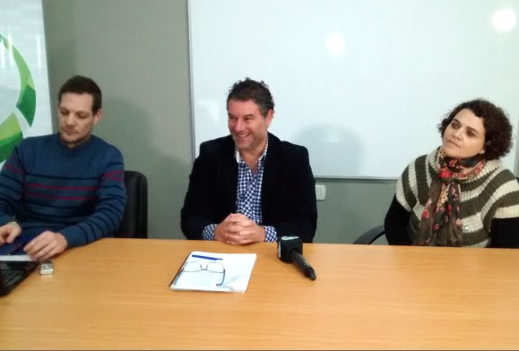 Freyre: Pastore presentó la Agenda Cultural de Junio