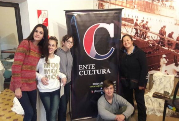 Inauguraron en San Guillermo la muestra 