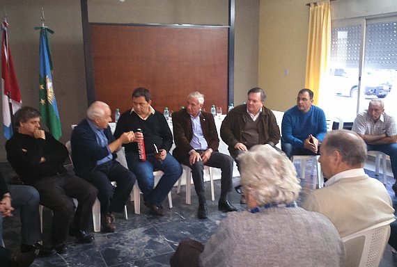 El gasoducto del suroeste sigue dando pasos para su concreción