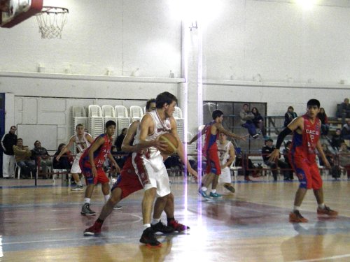 Noroeste: Sportivo volvió al triunfo aplastando al CACU
