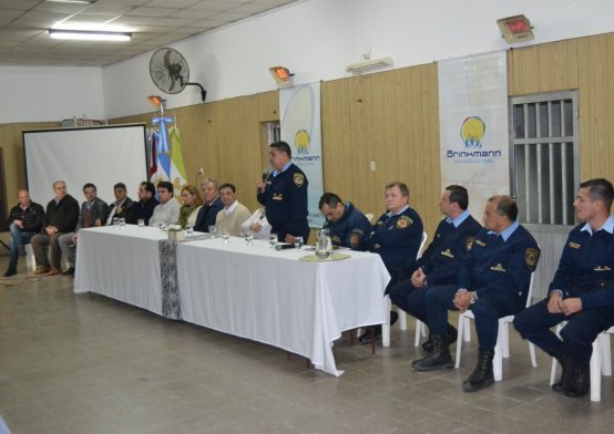 Brinkmann: Se debatió sobre el nuevo Código de Convivencia