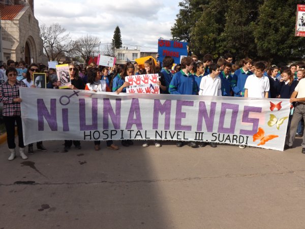 Detallado informe sobre violencia de género de la Unidad Fiscal 5 de Rafaela