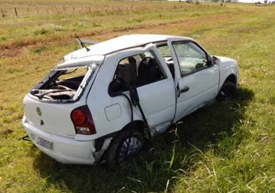 Un joven de Humberto Primo murió en un accidente en ruta 13