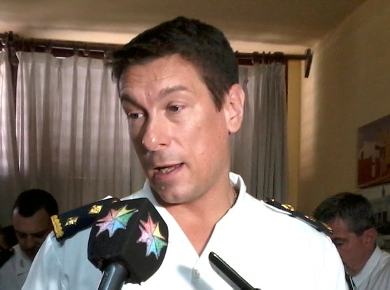 Nuevo robo en Morteros. En agosto llegarán más policías