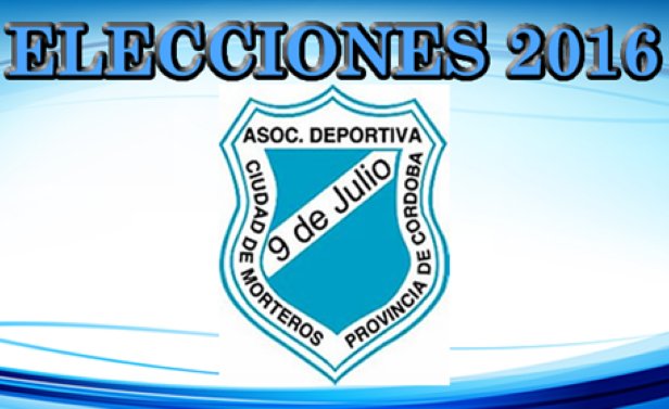 9 de Julio se prepara para una elección histórica