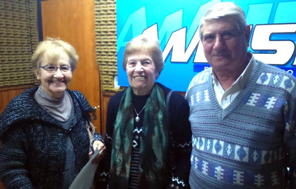 Suardi: Manto Blanco generó otra gran movida solidaria 