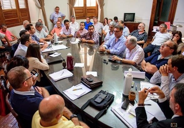Los Presidentes Comunales insisten en no pagar el 2% por antigüedad