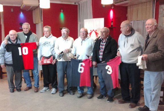 Presentaron la 