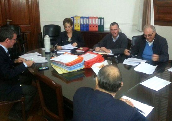 Localidades del departamento recibirán 10 millones por Obras Menores