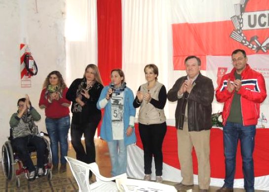 San Cristóbal: Se desarrolló el 2° encuentro provincial de Mujeres Radicales