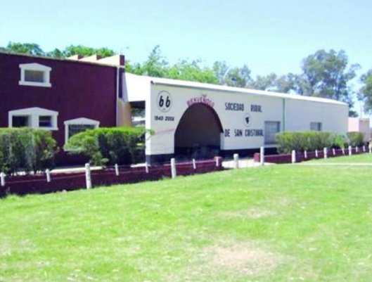 Rafael Aleman es el nuevo presidente de la Rural de San Cristóbal
