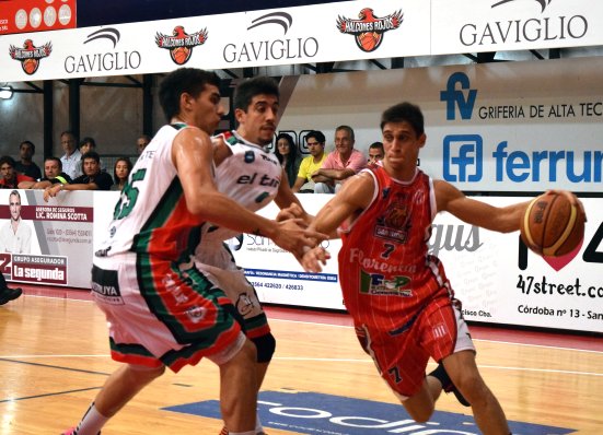 TNA: BHY Tiro volvió a romper los pronósticos