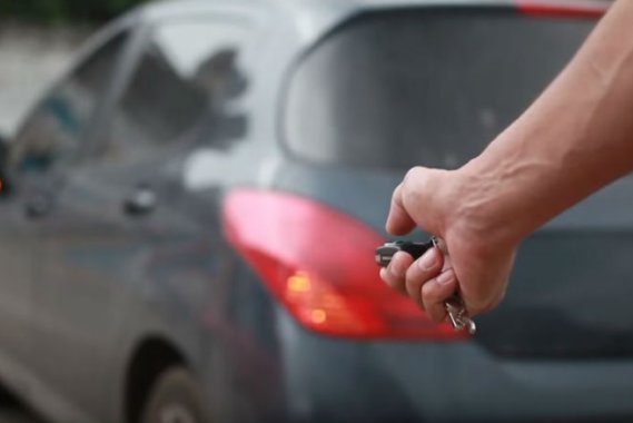 Emiten un alerta ante los inhibidores de alarmas de autos