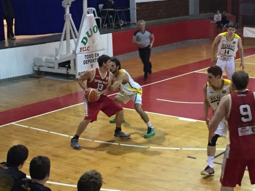 Noroeste: Central impuso su jerarquía y superó a Sportivo