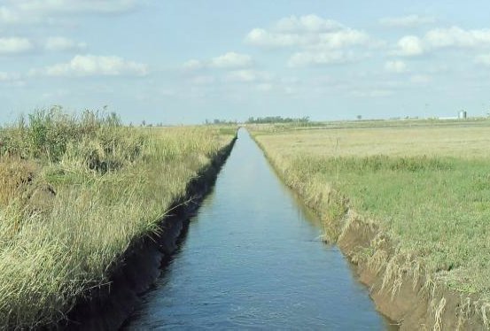 Balnearia: Conformaron el Consorcio Canalero 