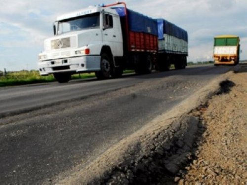 Se conocerán ofertas para reparar rutas del departamento Castellanos