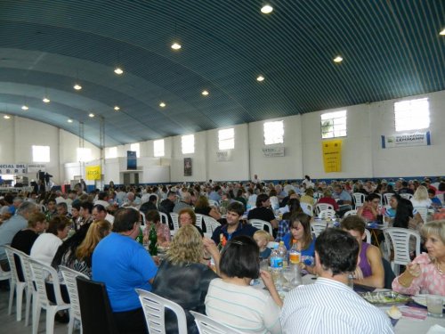 Vila se prepara para la 10° Fiesta Provincial del Matambre