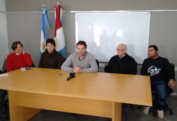 Freyre: Pastore y su gabinete hicieron un balance de su gestión