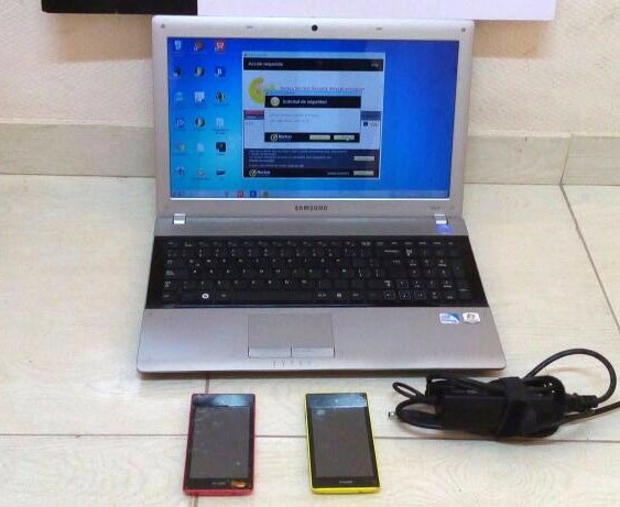 La PDI de San Cristóbal recuperó un auto, una notebook y celulares