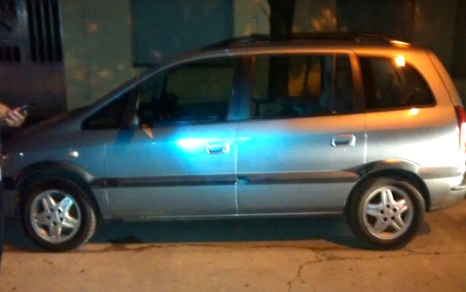 Dos detenidos por el robo a Chevrocor en San Francisco