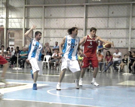 Noroeste: Sportivo volvió al triunfo y el CAT sigue en la punta