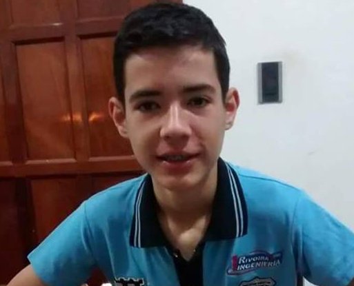 Morteros: Le robaron al joven ajedrecista Rodrigo Reburdo