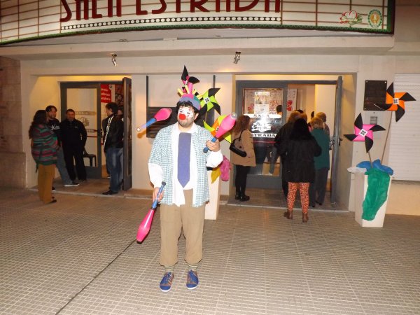 Suardi nuevamente será subsede del Festival de Teatro de Rafaela