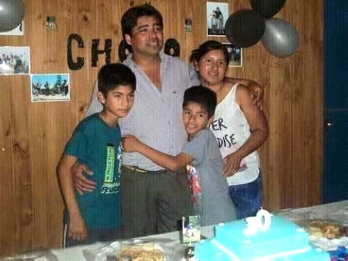 Cholo Serrano: 