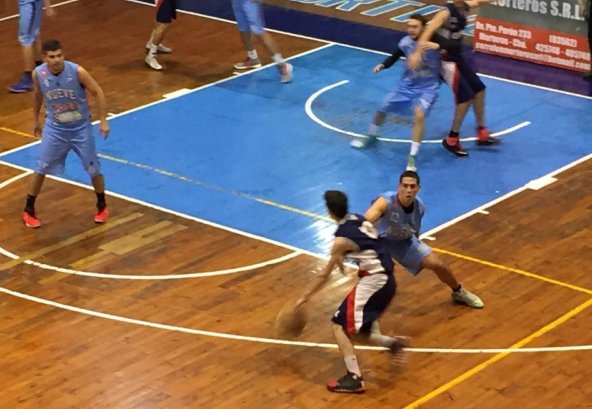 Interasociativo: 9 de Julio y San Jorge son semifinalistas