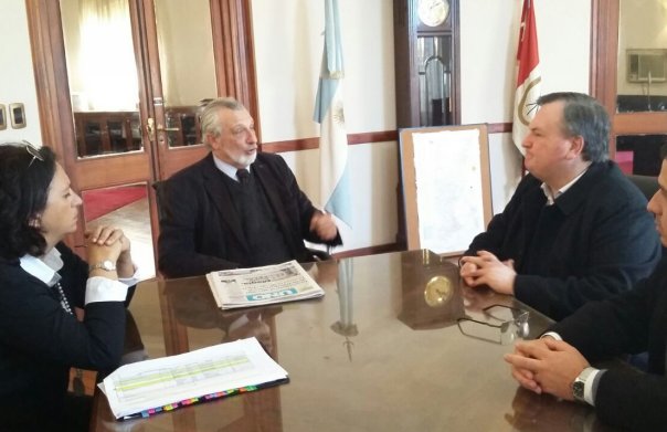 Michlig anunció que se cubrirán vacantes de jueces en Ceres