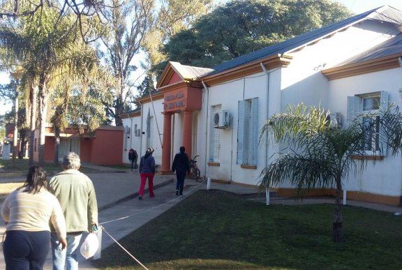 Morteros: Restringen la vacunación a embarazadas y grupos de riesgo