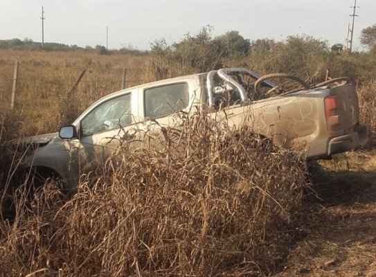 Varios niños heridos en un accidente ocurrido en La Rubia