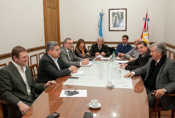 El PJ quiere autorizar un endeudamiento de 500 millones de dólares