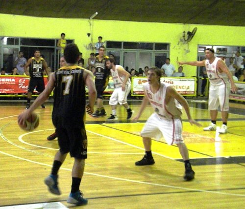 Noroeste: Central se quedó con la 1° final del Absoluto