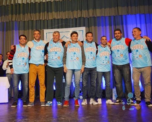 Inolvidable 25º edición del Encuentro Carlos 