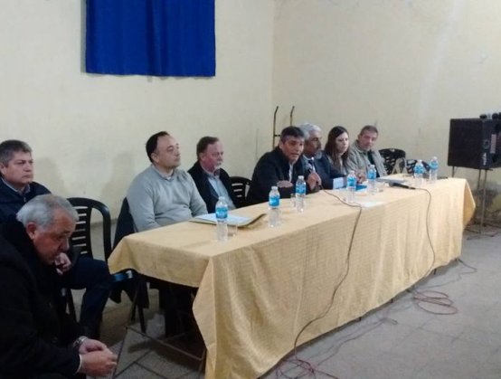 Morteros: Debatieron ante la problemática de la inseguridad