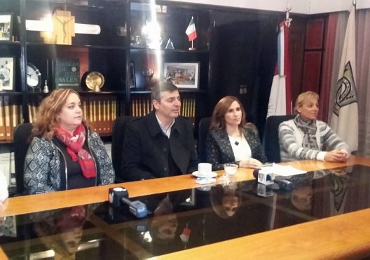 Morteros: Presentaron el 6° Congreso Regional de Educación