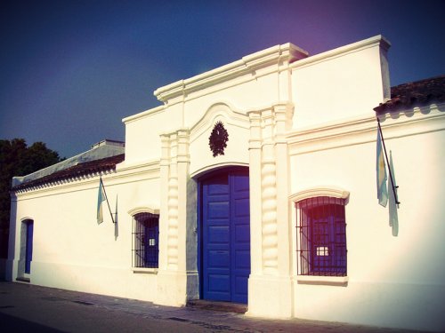 Suardi festeja el Bicentenario de la Independencia