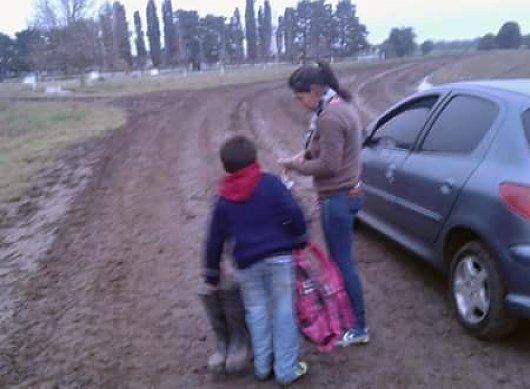 Gustavo Avila un ejemplo para muchos niños y grandes
