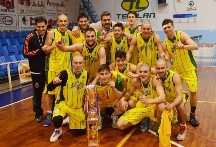 Morteros derrotó a Sudeste y se metió en la Final Four