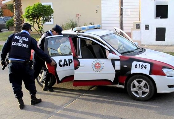 Balnearia: Detienen a un joven con marihuana