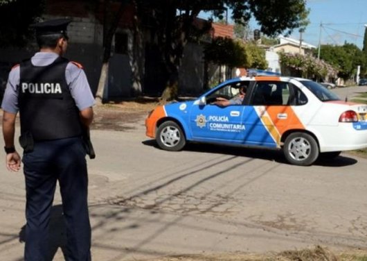 Una familia de Brinkmann sufrió un importante robo en Rafaela