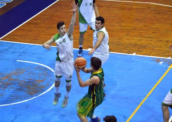 Se jugará en Morteros la Final Four U19